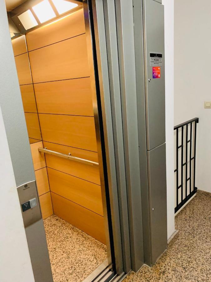 Apartamento Las Minas Baeza Exterior foto