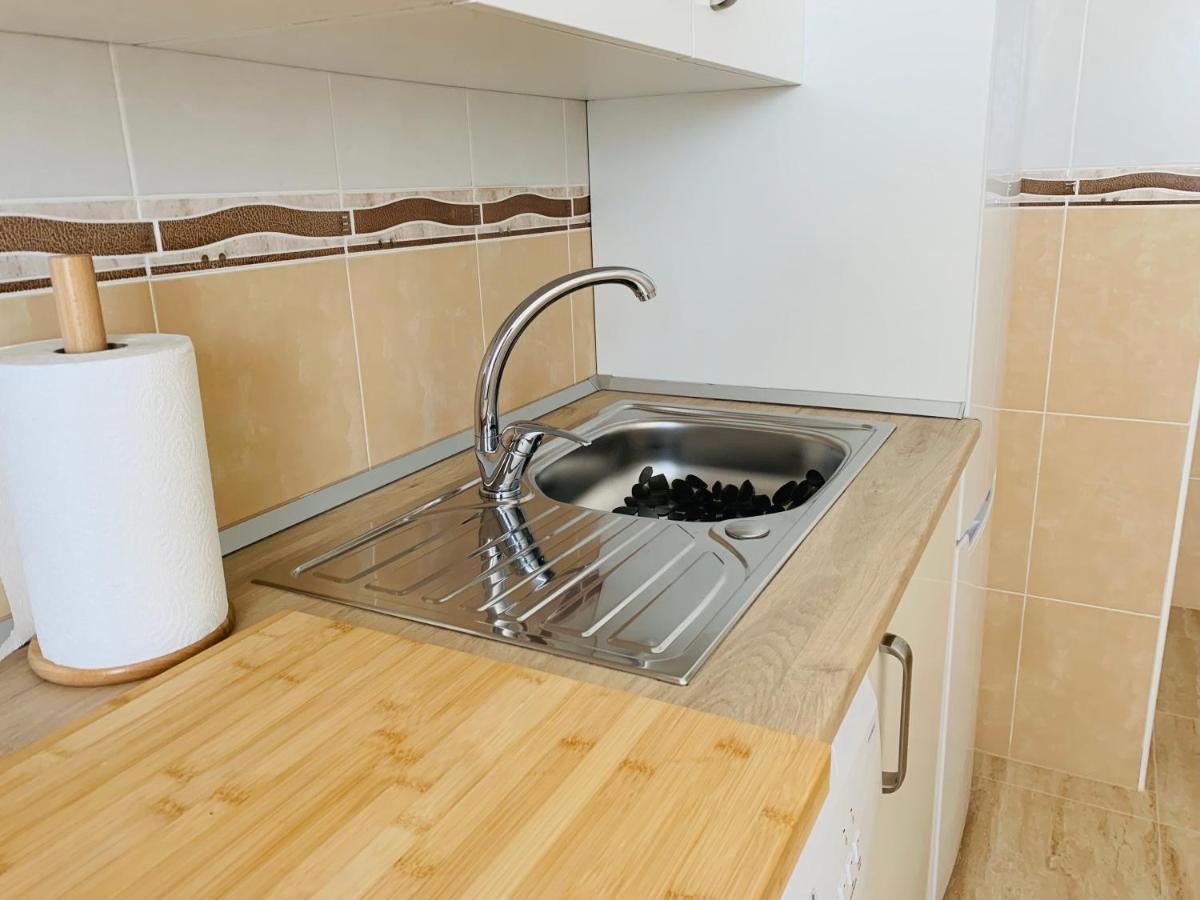 Apartamento Las Minas Baeza Exterior foto