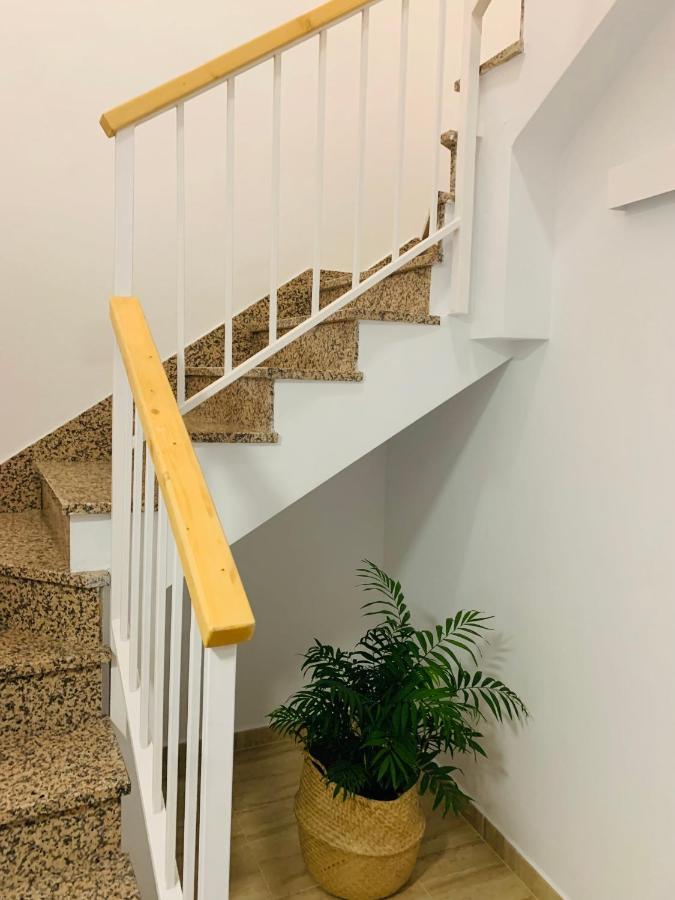 Apartamento Las Minas Baeza Exterior foto