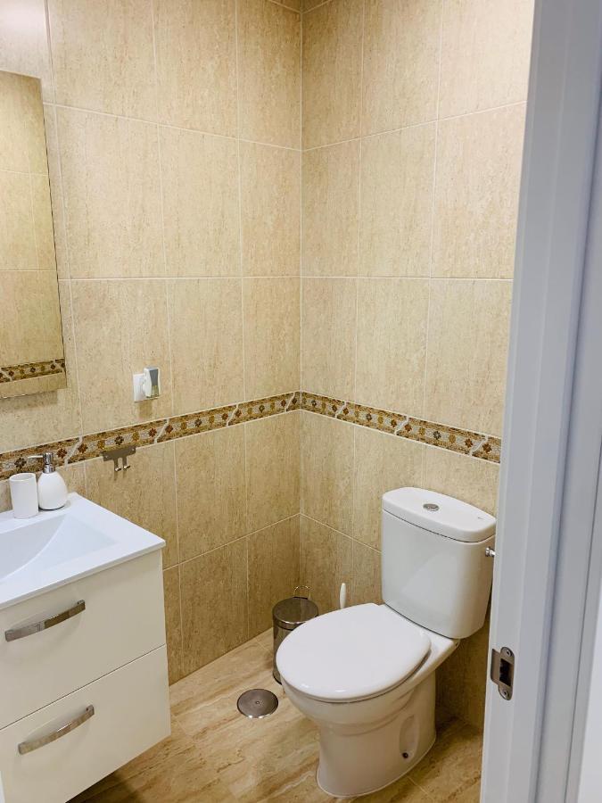 Apartamento Las Minas Baeza Exterior foto