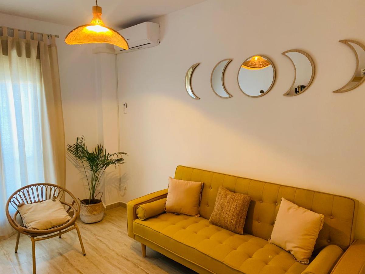 Apartamento Las Minas Baeza Exterior foto