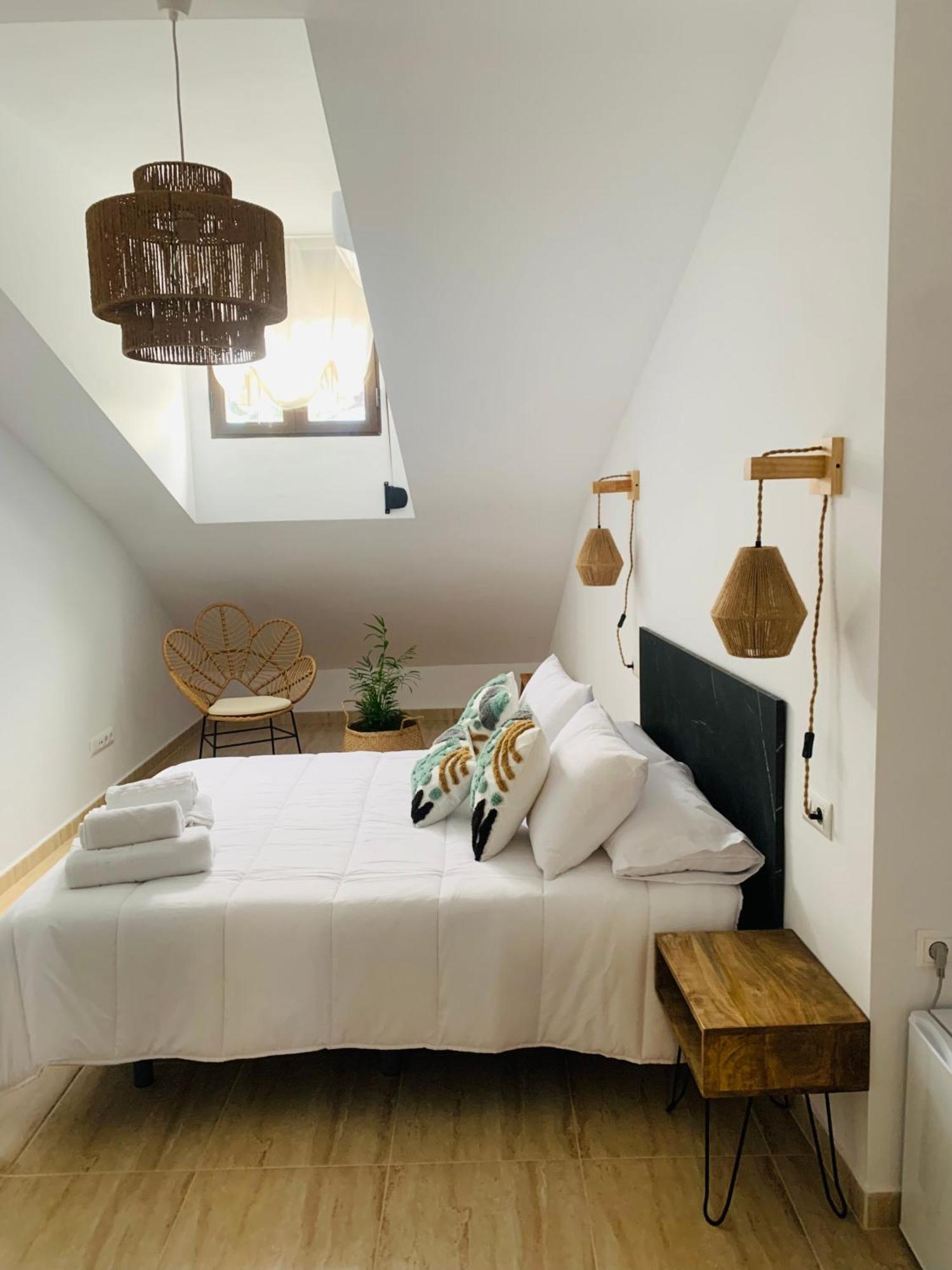 Apartamento Las Minas Baeza Exterior foto