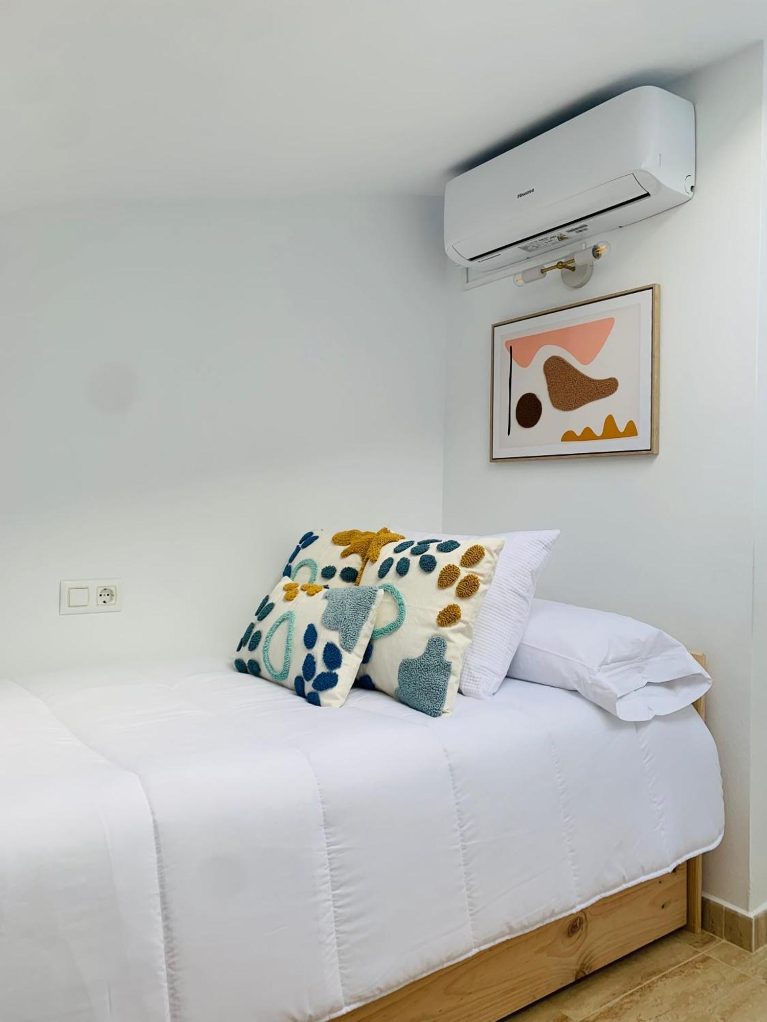Apartamento Las Minas Baeza Exterior foto